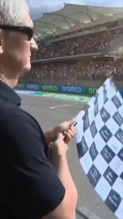 Le projet SECRET d’Apple avec la F1 🏁