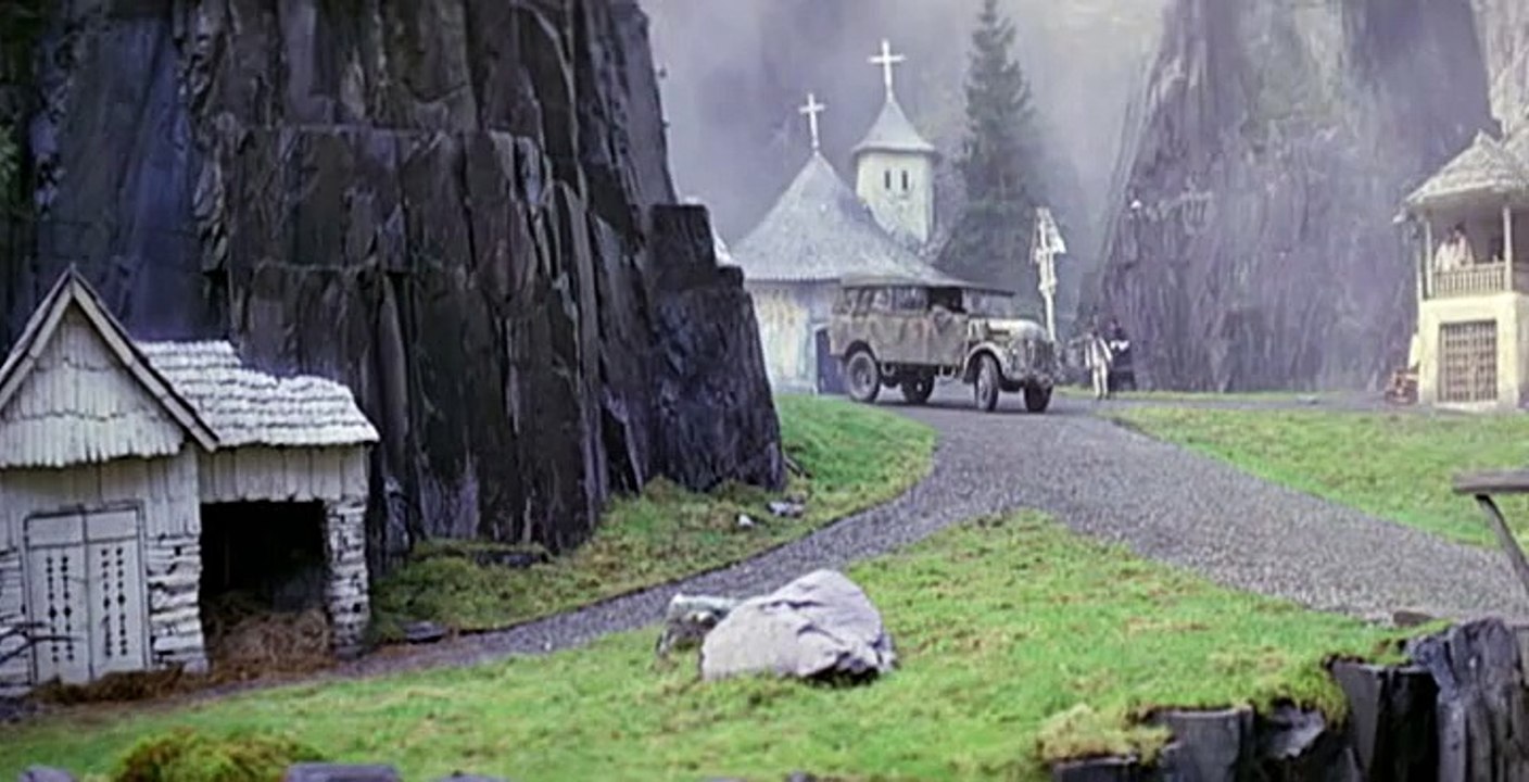 the keep / 1984 retro classic sci fi horror movie