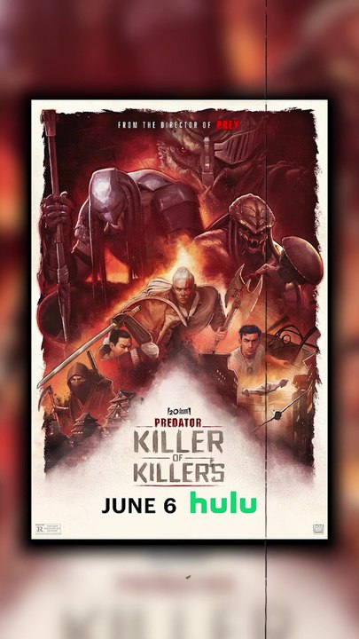 la fin de KILLER OF KILLERS.