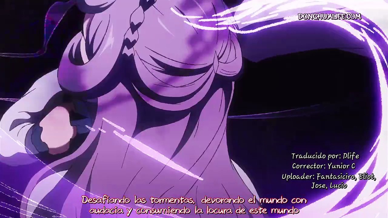 The all devouring whale anime capitulo 7