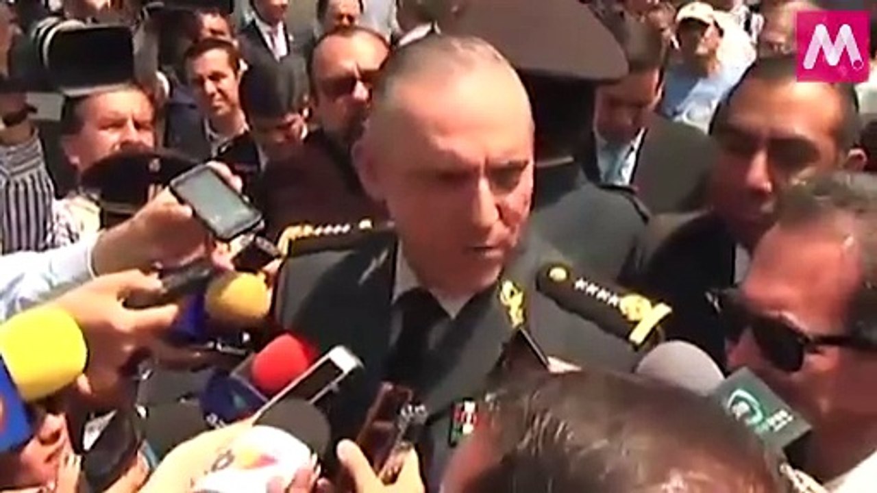 Salvador Cienfuegos: el General activista