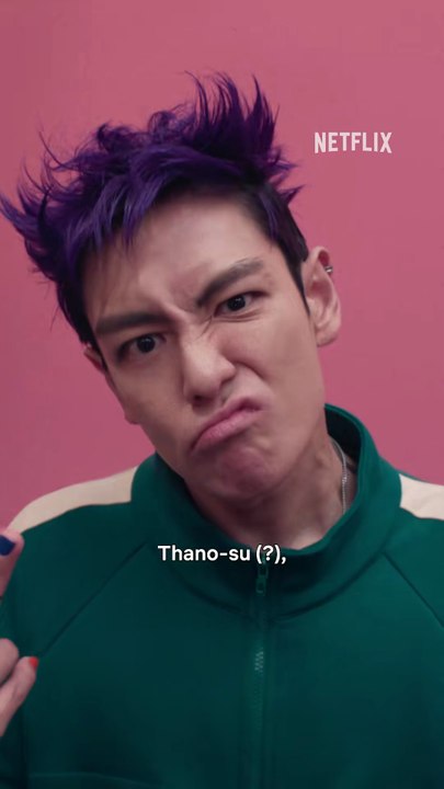 will you take survival tips from Thanos?