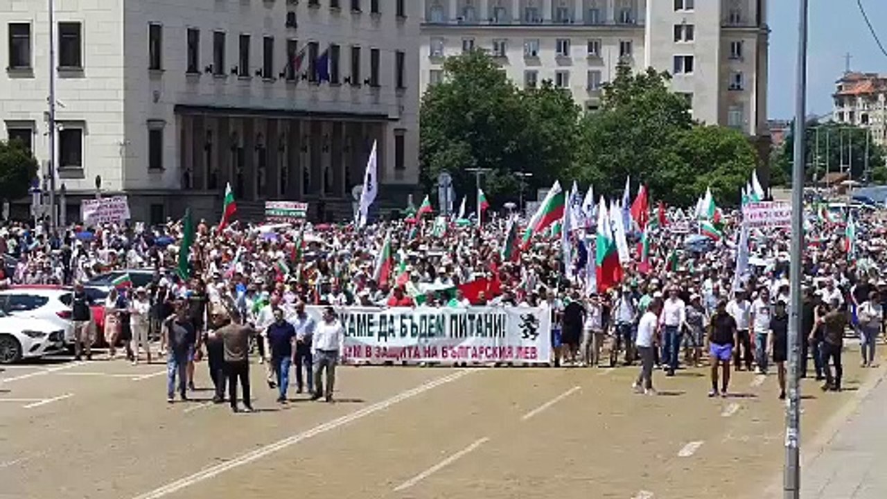 София шествие евро