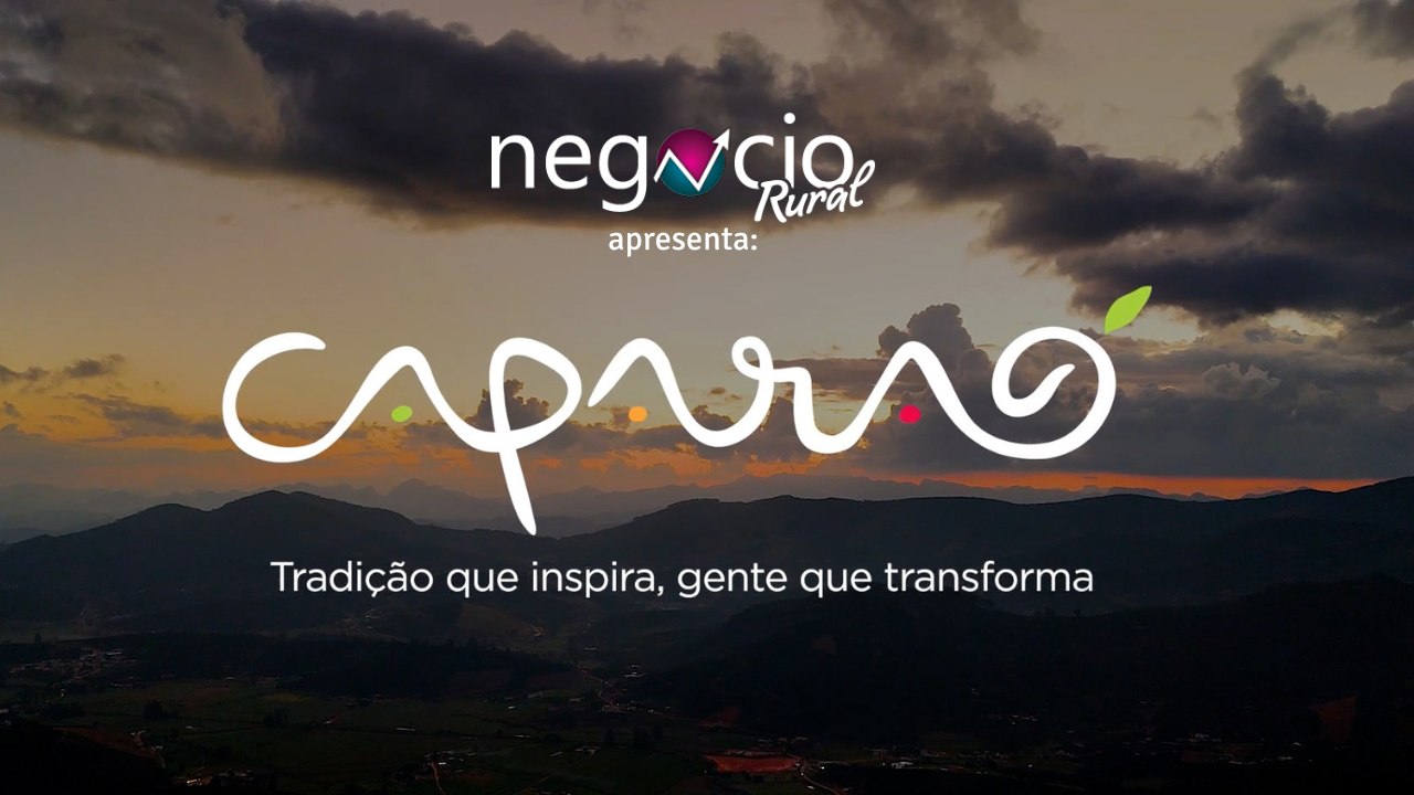 CAPARAÓ – Tradição que inspira, gente que transforma