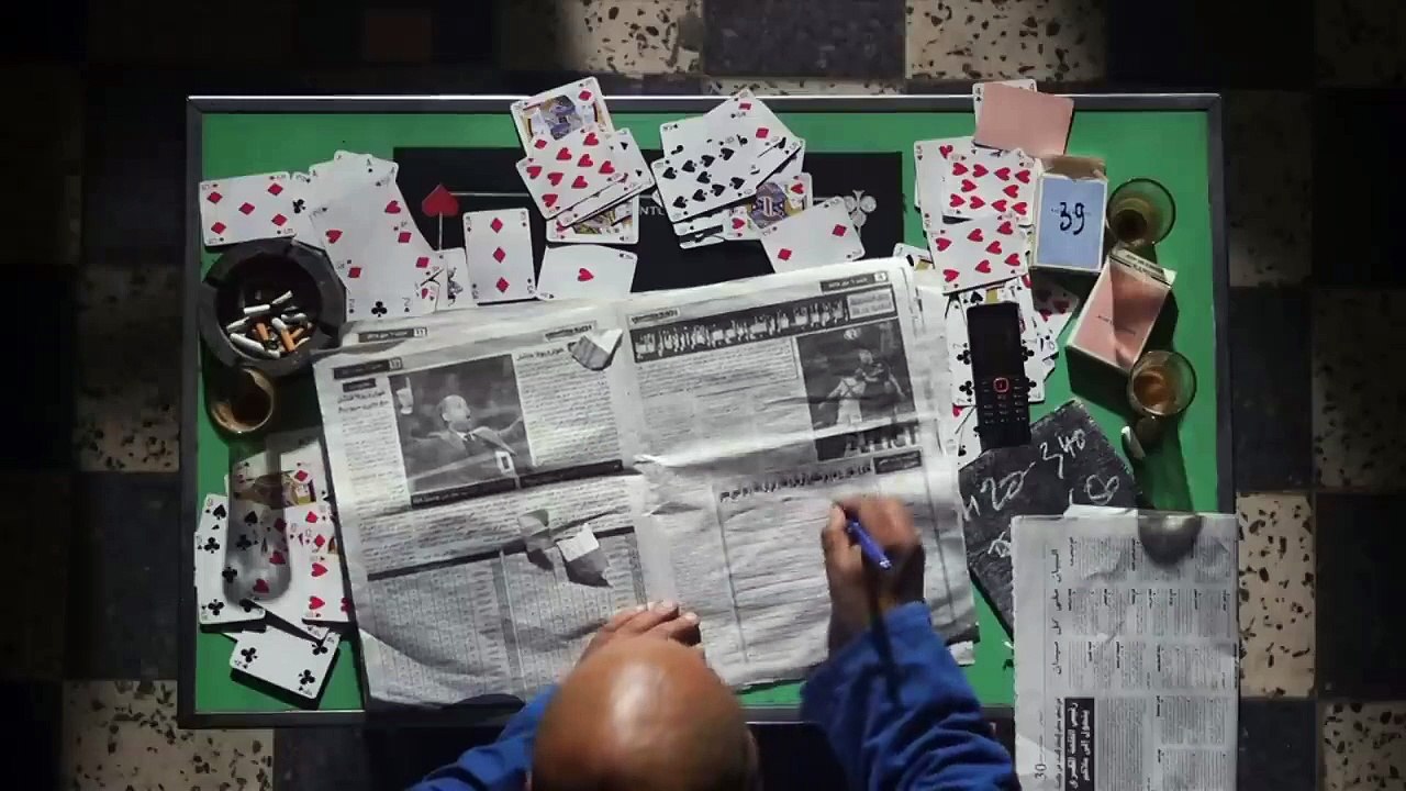 Denya Okhra 2 EP8 Partie 01 HD -دنيا اخرى 2الحلقة 8 الجزء1