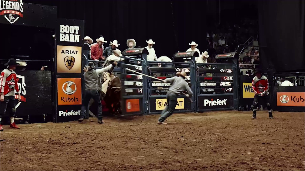 The Last Rodeo | Neal McDonough | Official Trailer | Angel Studios