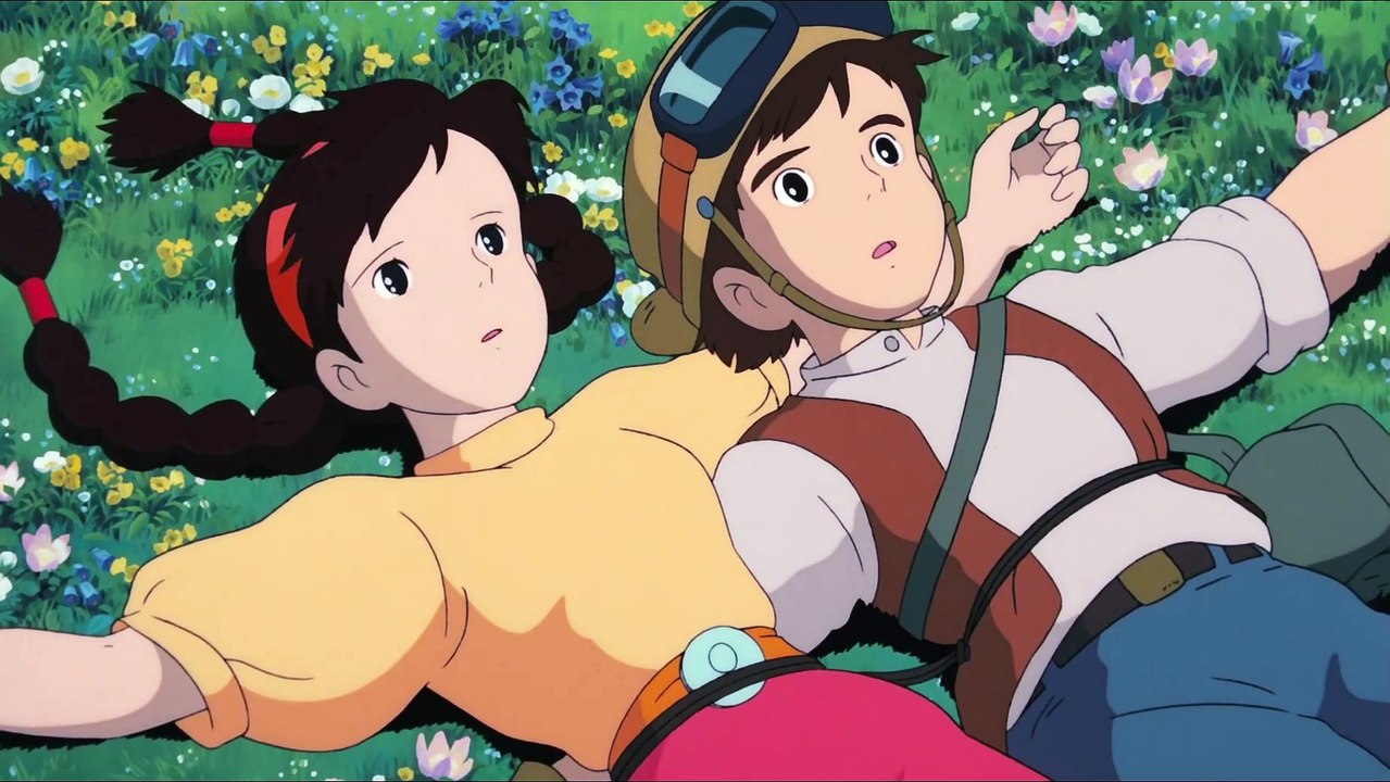 1986  El Castillo en el Cielo PARTE 5