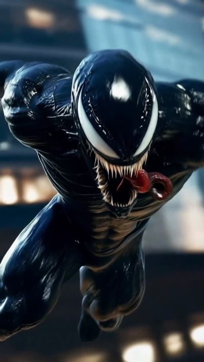 Spider-Man, Hulk & Venom Epic Action! 💥 | Marvel Heroes Showdown #Shorts