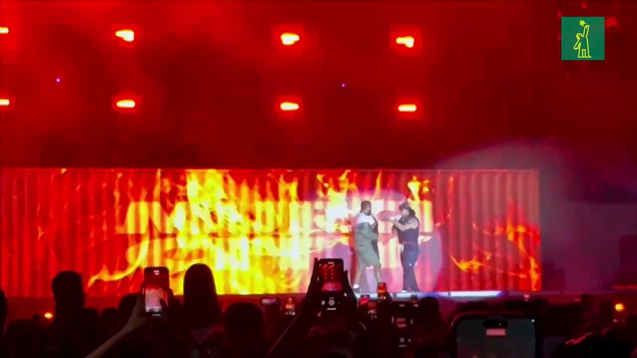 Una noche de perreo intenso con Jhayco