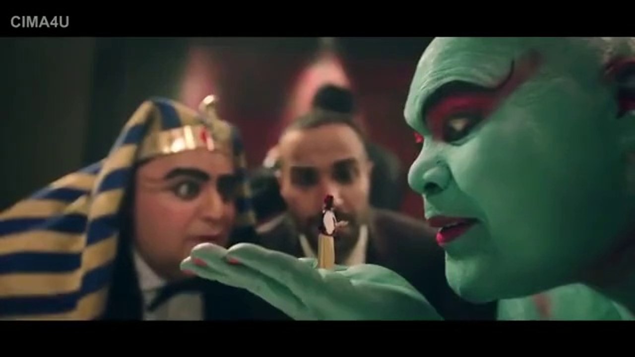 الحرب العالمية الثالثة  هشام ماجد و شيكو و احمد فهمى