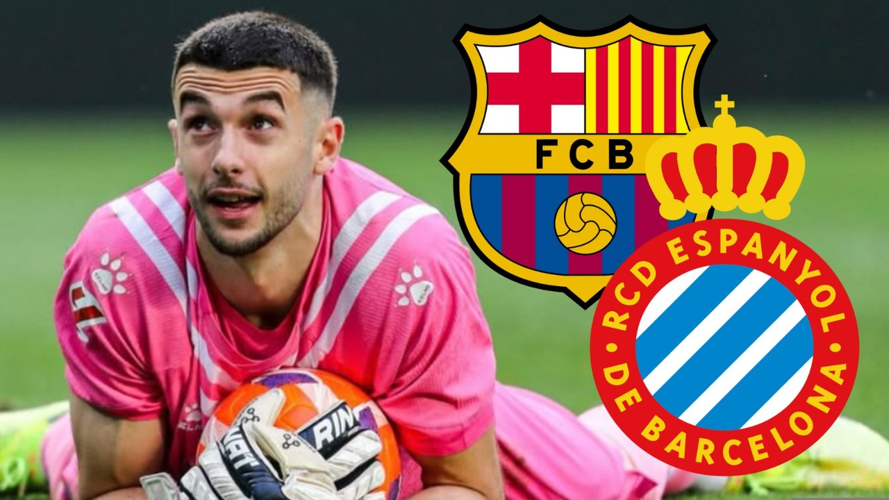 Espanyol on Joan Garcia