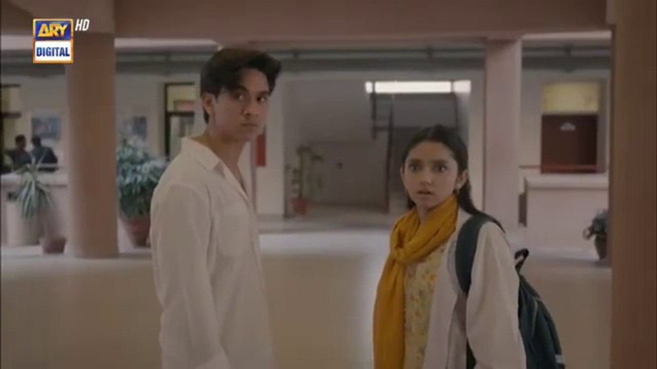 Parwarish Episode 19 | Aina Asif | Samar Jafri | 9th  June  2025 | ARY Digital Drama