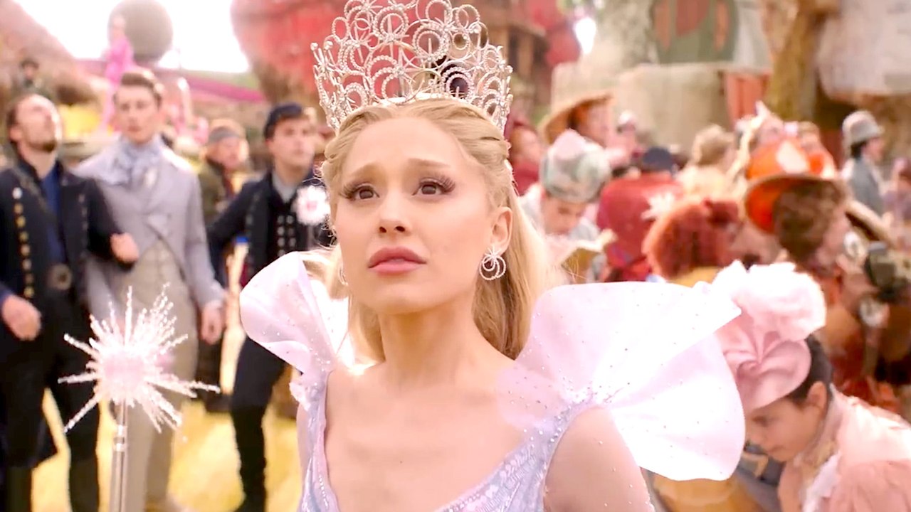 Because of You Trailer Teases the Magic of Wicked: For Good