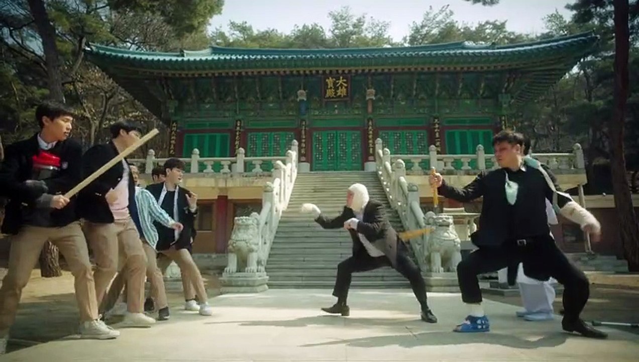 Strong Girl Bong Soon EP.12 Hindi Dubbed