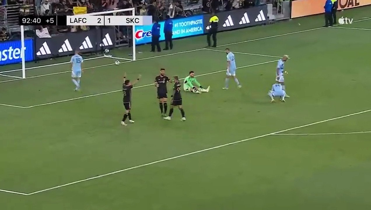 90+3'te Oliver Giroud mucizesi