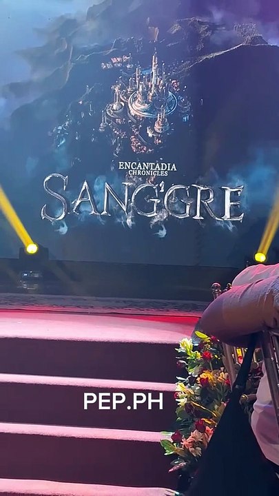 Glaiza de Castro | Encantadia Chronicles Sang'gre | PEP