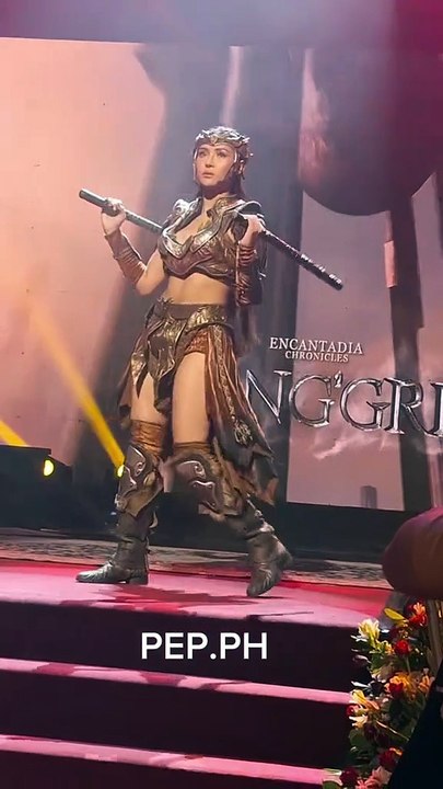 Sanya Lopez | Encantadia Chronicles Sang'gre | PEP