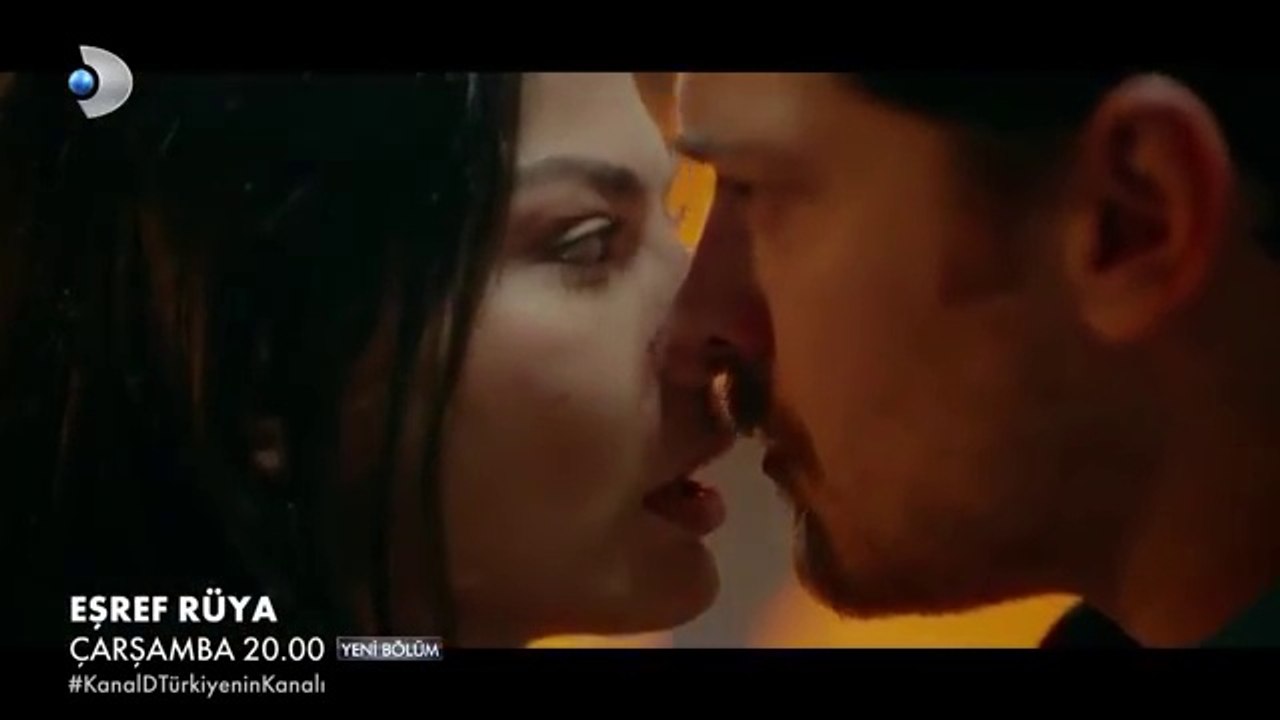 Eşref Rüya 12. Bölüm 1. Tanıtım | "Aşık Olunmaya Layık Başka Bir Kadın Yok..."