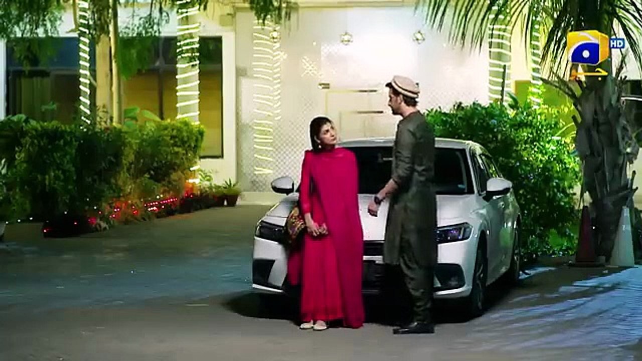 Ishqaway Episode 23 - [Eng Sub] - Aagha Ali - Nazish Jahangir - 3rd April 2024 - BINDAS DRAMA