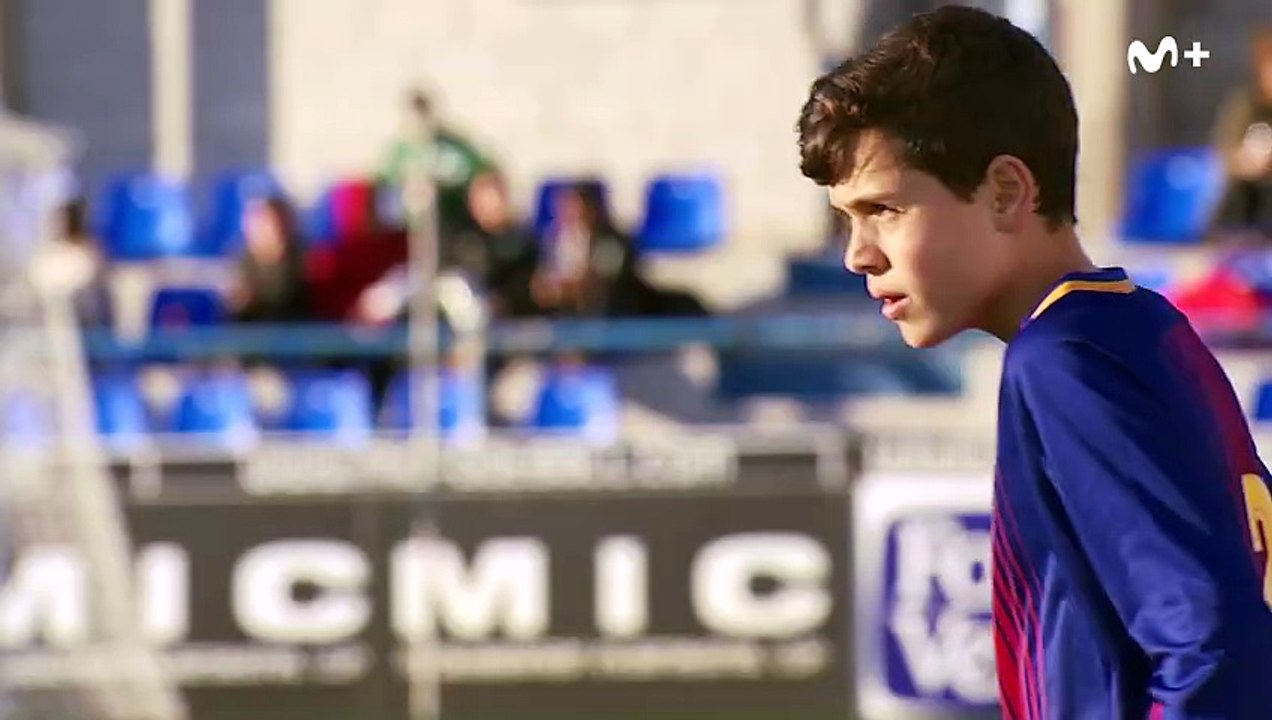 Revolución blaugrana - Tráiler Movistar+