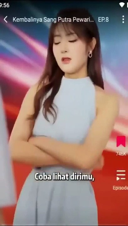 Kembalinya Sang Putra Pewaris EPS 1