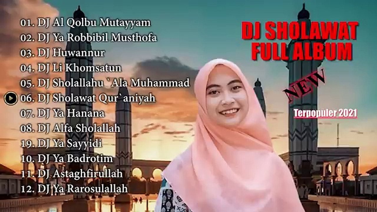 DJ Sholawat Full Album 🎶 Terpopuler 2023