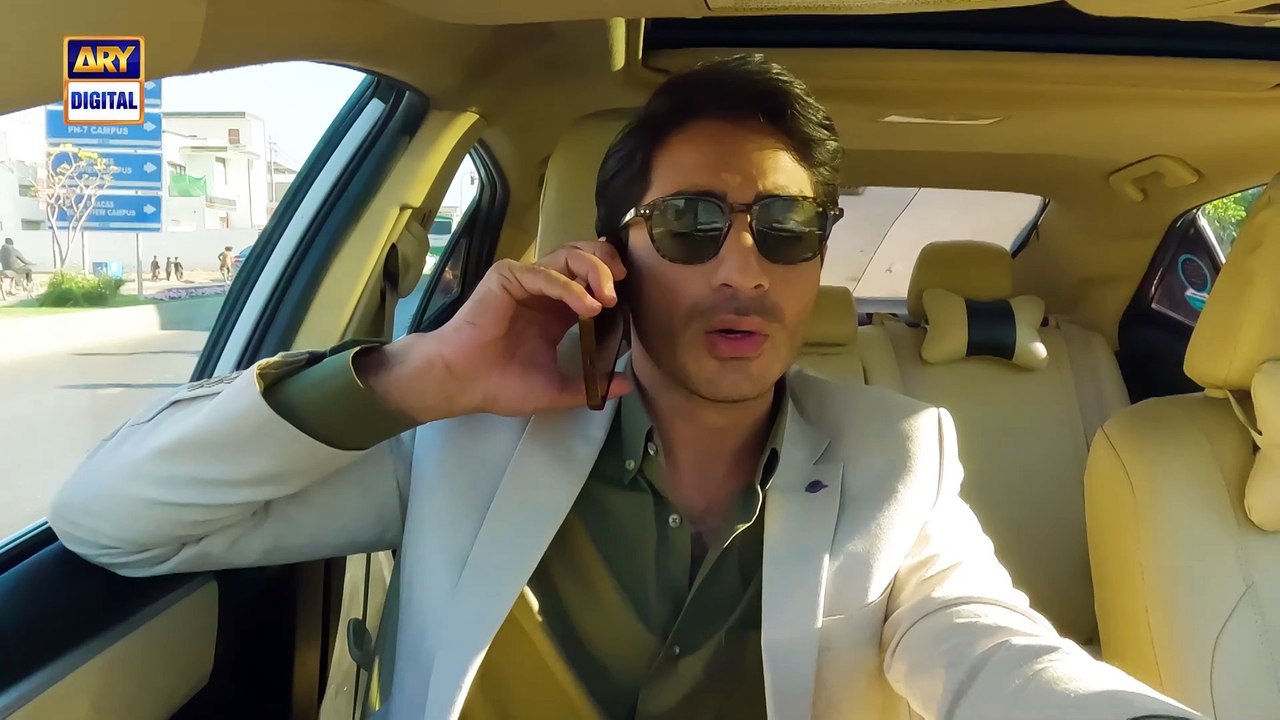 Aik Shakki Love Story | Special Telefilm | Sabeena Farooq | Talha Chahour | ARY Digital