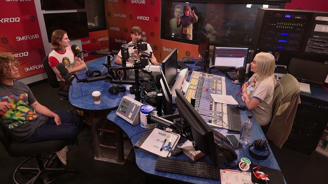 almost monday with Megan Holiday