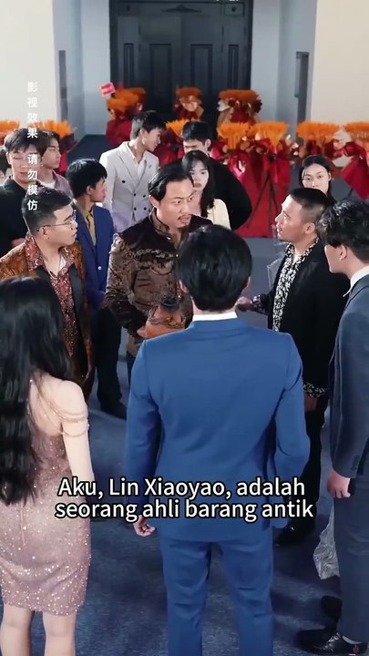 Satpam dihina di pesta, keluarkan kartu hitam beli seluruh hotel! Semuanya terkejut!_#kdrama #ceo Drama CHINA Full Eps Sub Indo #dramabox #minidrama #dramachina2025 #dramaboxromantis #dramaterbaru #dramaterbarutren #romantis #viral #short