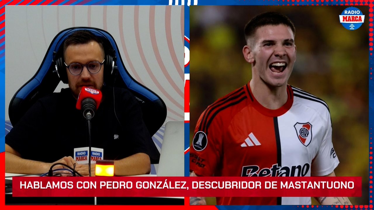 El descubridor de Mastantuono lo tiene claro: "Lo tiene todo para triunfar en el Madrid"