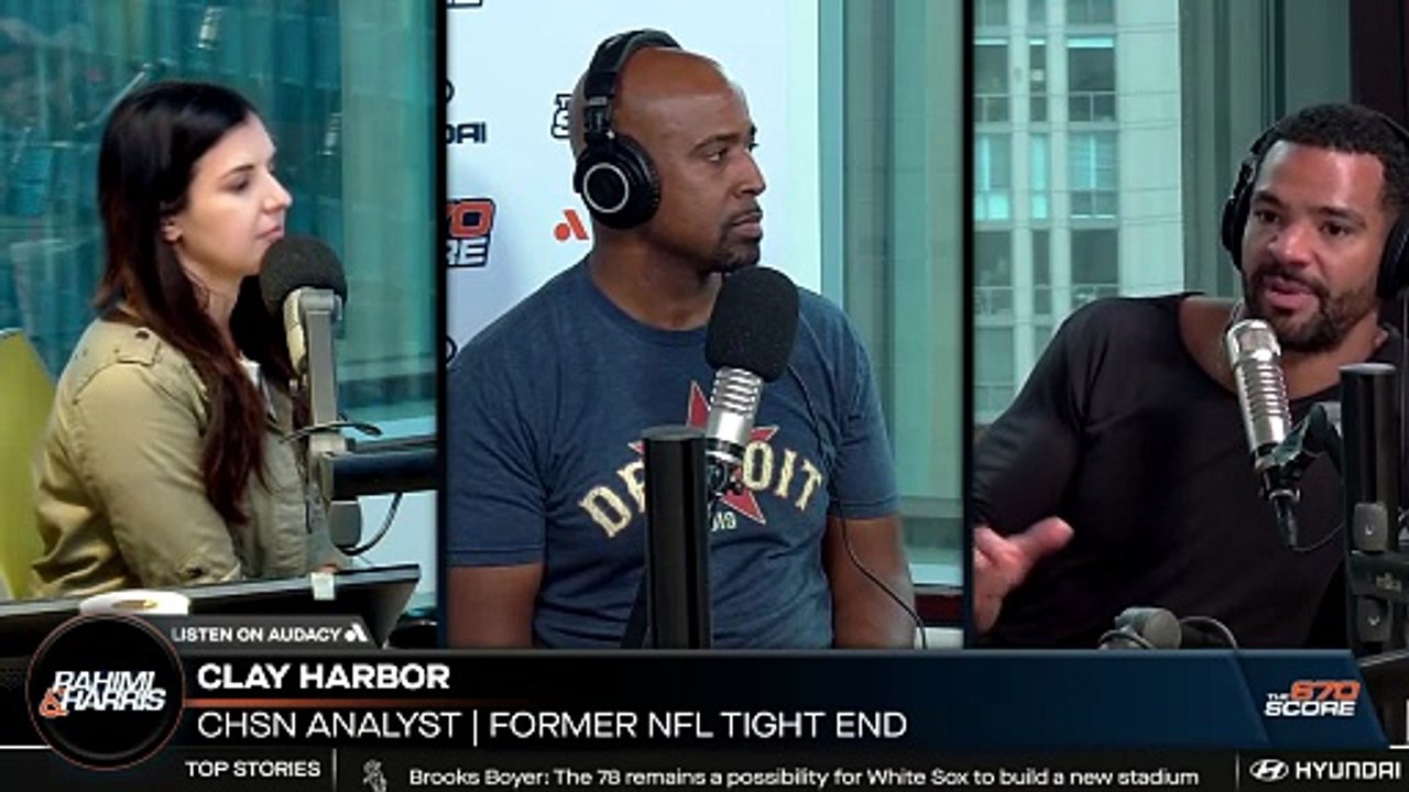 Clay Harbor: Opponents don't game plan around Montez Sweat