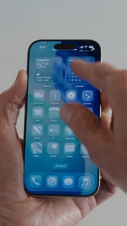 iOS 26 : Apple va TOUT CHANGER sur iPhone 📲