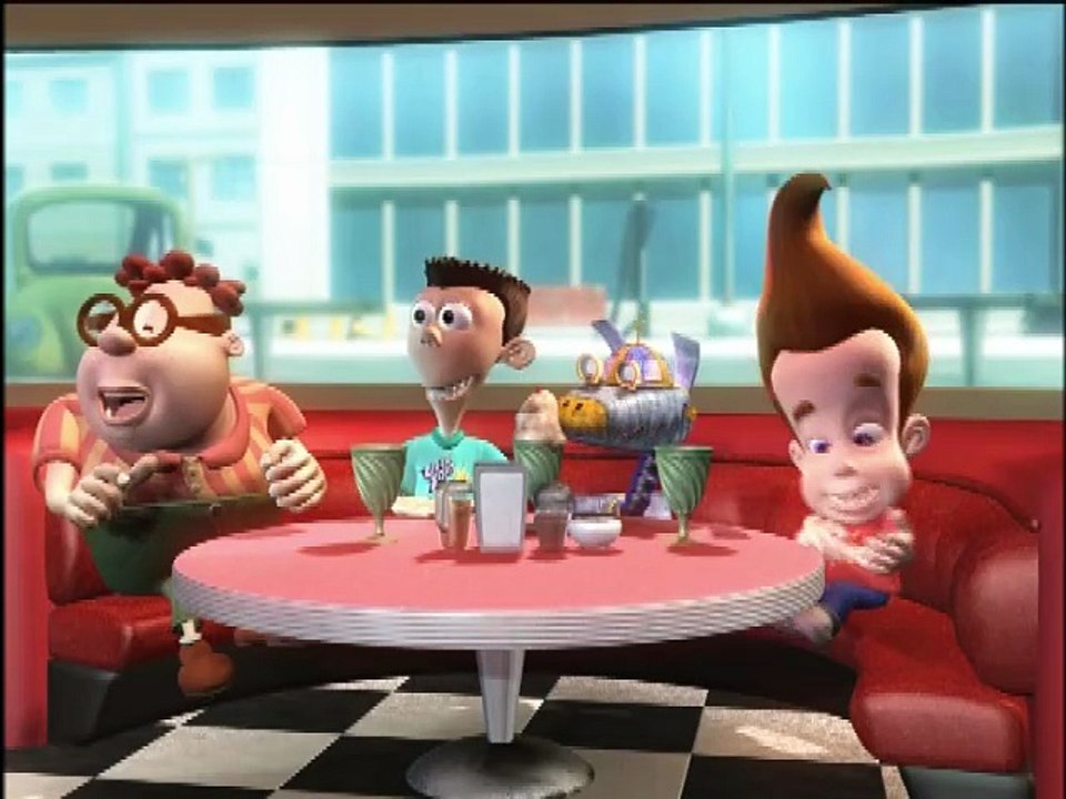 Jimmy Neutron: Make Room for Daddy-O