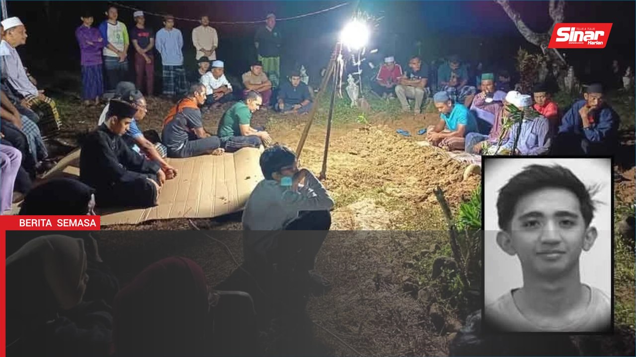 Nahas pelajar UPSI: Pesanan terakhir Adib buat ibu