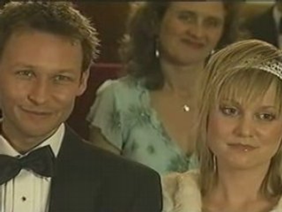 Doctors Wedding Scene