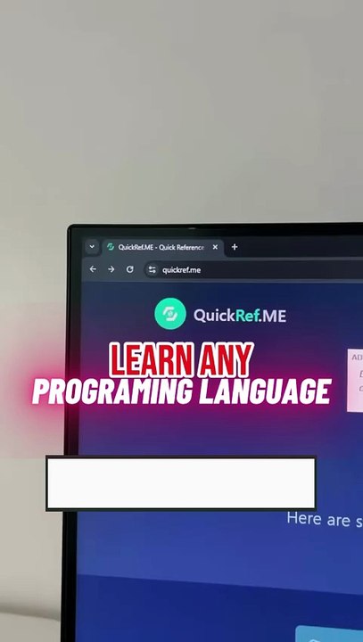 Programming Language for free