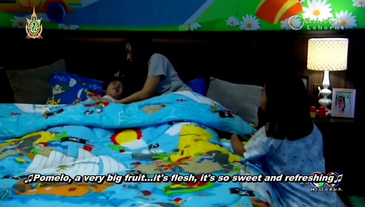 Mộng Uyên Ương - Raeng Tawan (Lakorn) Episode 3