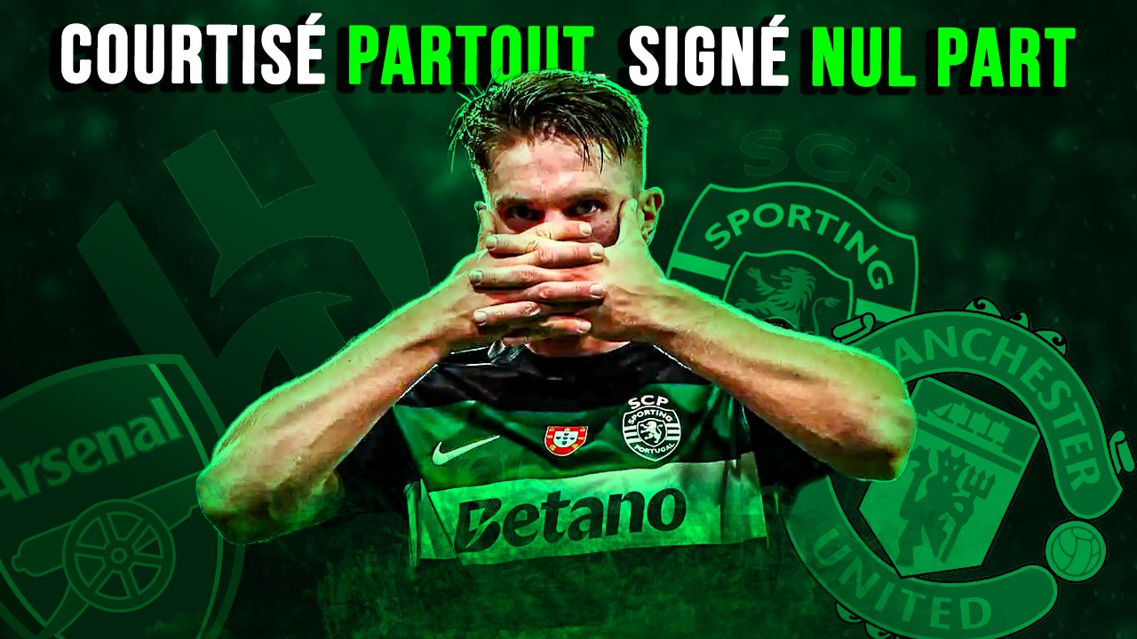 🇸🇪 Mais où va finir Viktor Gyokeres ?