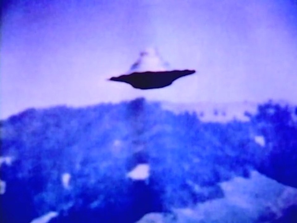 Unexplained Sighting