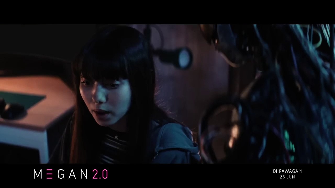 M3GAN 2.0 | Tv Spot: Chances