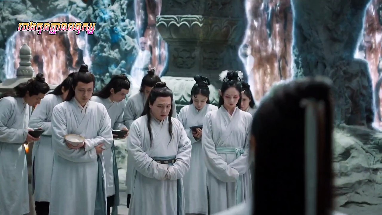 រឿង ស្ដេចនាគសង្គ្រោះឋានទាំងបី ភាគទី 01