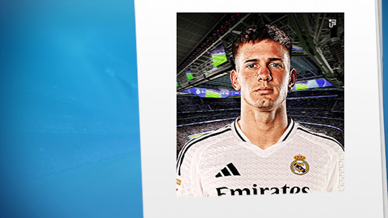 OFFICIEL : le Real Madrid s'offre le crack Franco Mastantuono