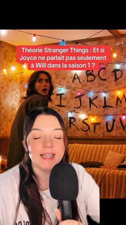 Théorie Stranger Things saison 5 🔦🚲📺
