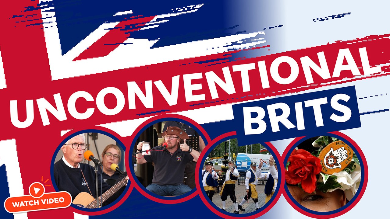 Unconventional Brits: Episode 44
