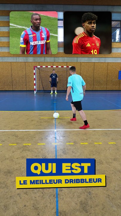 Meilleur Dribbleur : Neymar ou Ronaldinho ?!