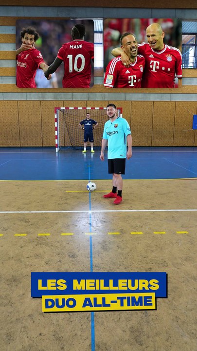 Quel est le Meilleur DUO ?! ⚽