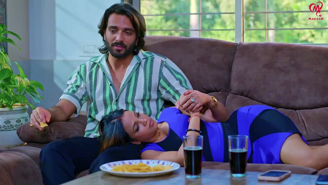 Connection E3 2025 Hindi Hot Web Series