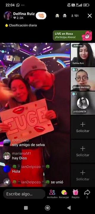 Repudiable actitud de Alfa de Gran Hermano