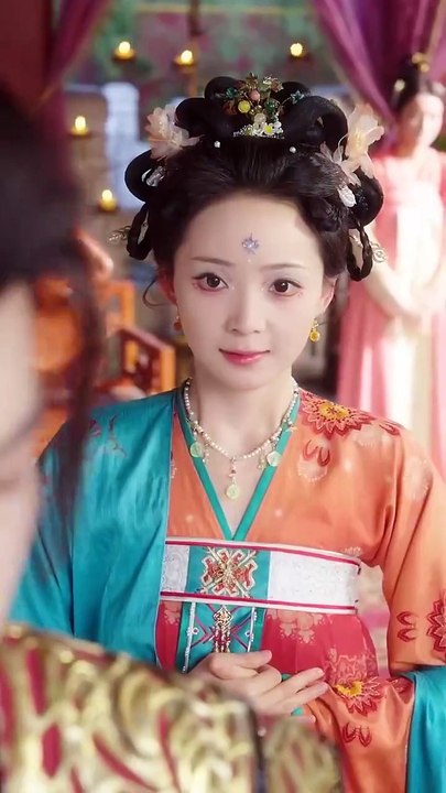 【热门短剧】 许丹 《有了皇帝读心术，我在宫里横着走》 (上)