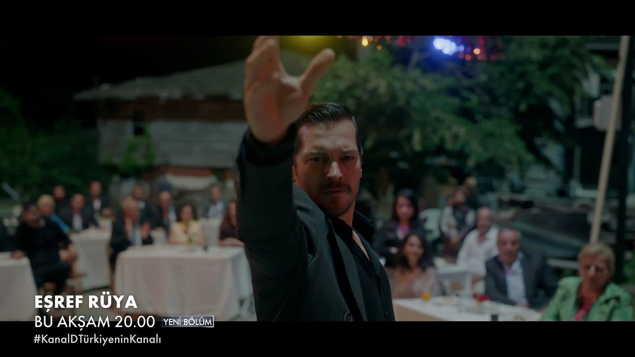 Aşka geldi! Zeybek deyince Eşref Tek